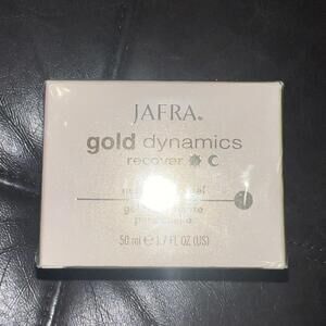 Jafra Gold Dynamics Recover Neck Firming Gel 1.7 oz.